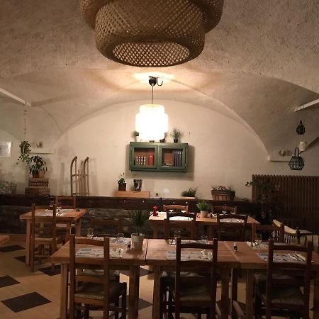 Chambre Gite A L'Auberge De Villar D'Arene Exterior foto