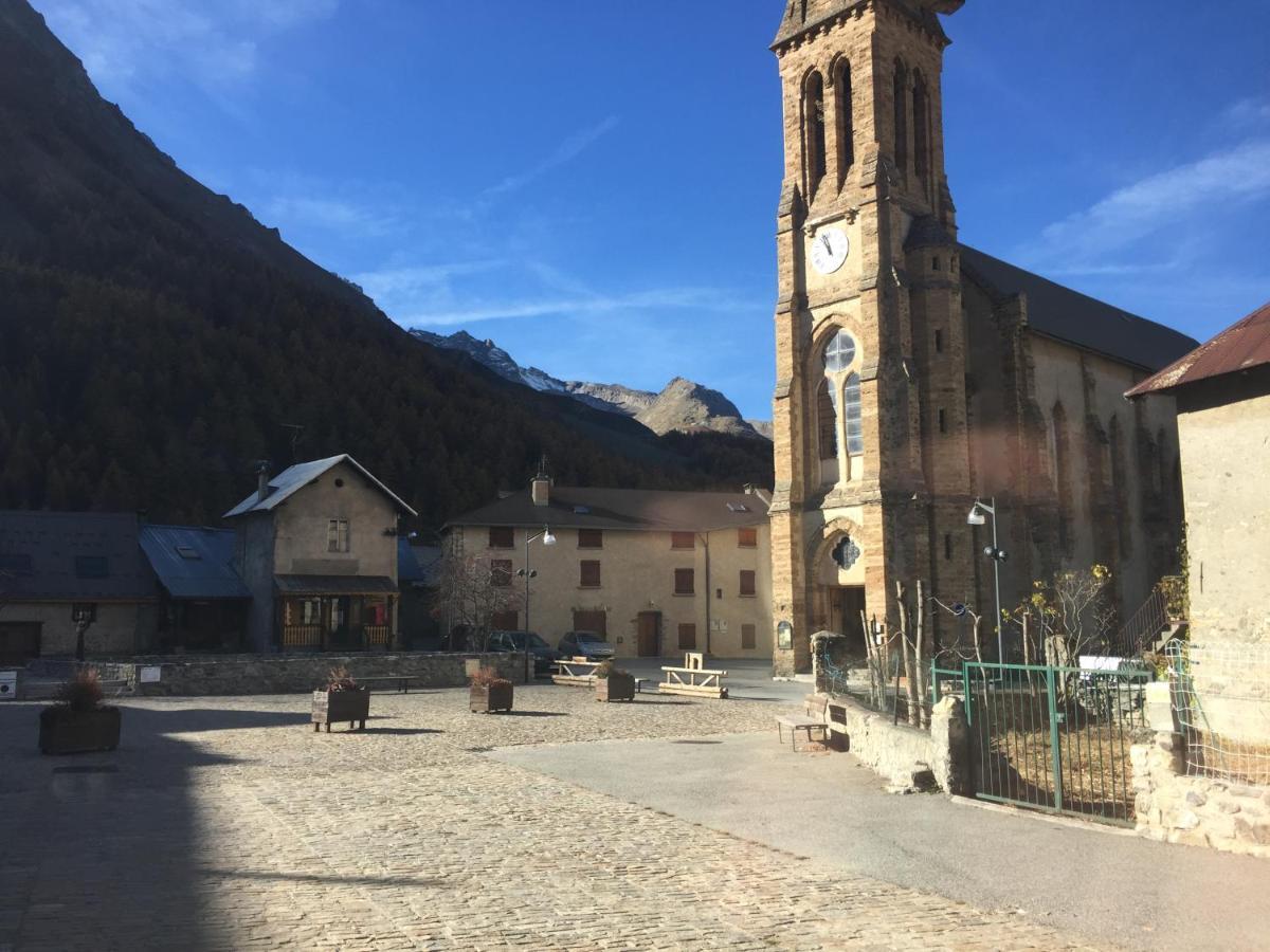 Chambre Gite A L'Auberge De Villar D'Arene Exterior foto