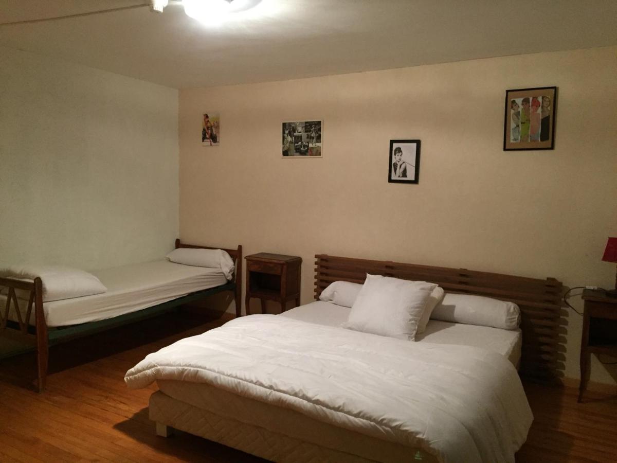 Chambre Gite A L'Auberge De Villar D'Arene Exterior foto