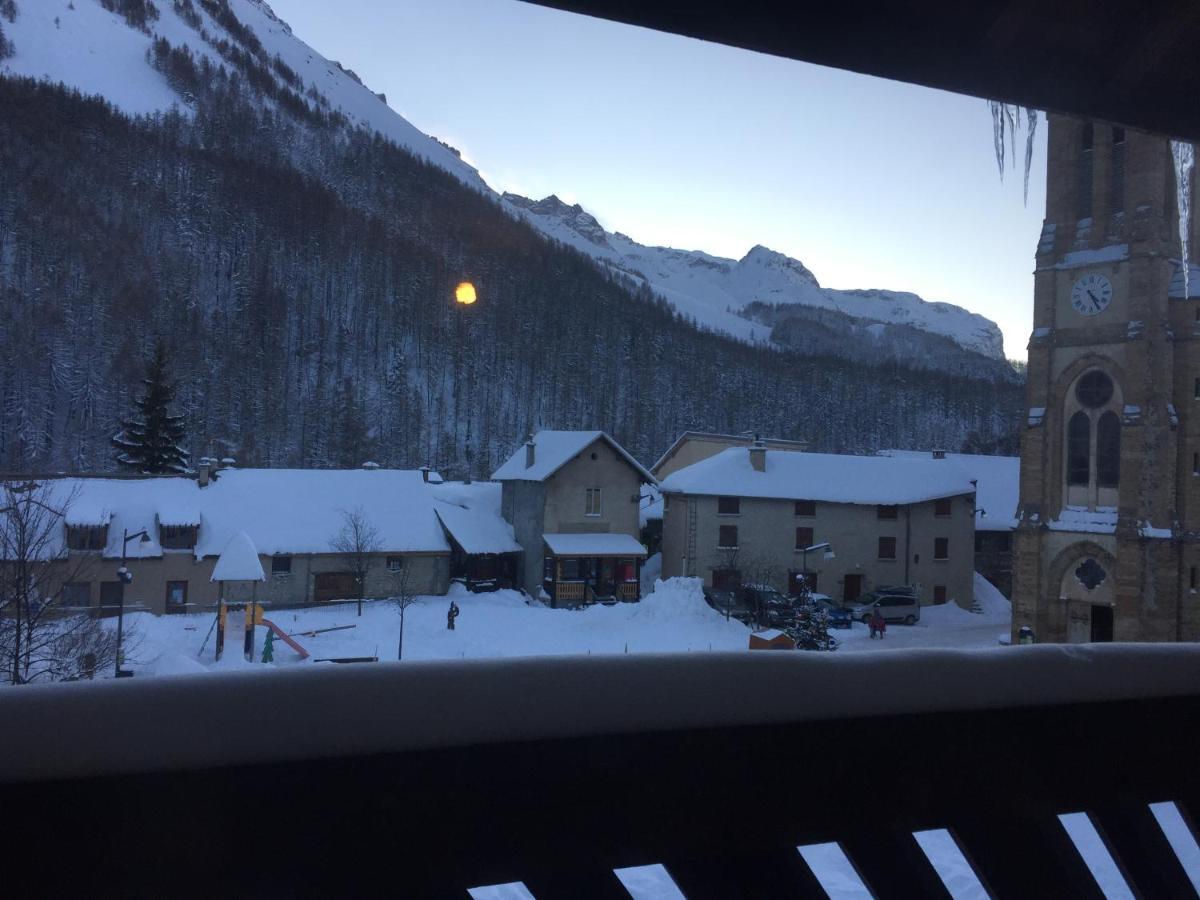Chambre Gite A L'Auberge De Villar D'Arene Exterior foto
